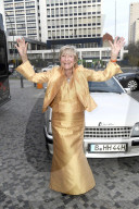 PEOPLE - Promis an der Victress Awards Gala in Berlin