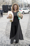 PEOPLE - Promis an der Victress Awards Gala in Berlin