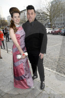 PEOPLE - Promis an der Victress Awards Gala in Berlin