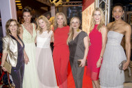 PEOPLE - Promis an der Victress Awards Gala in Berlin