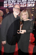 PEOPLE - Promis beim LEA Live Entertainment Award in Frankfurt