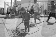 NEWS - Grenzstreit Mexico: Immigrations-Zentrum in Mexiko City