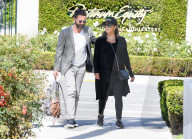 PEOPLE - Hochschwangere Eva Longoria unterwegs zum Arzttermin