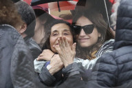 NEWS - Familie und Freunde nehmen in Paris von Jacques Higelin Abschied