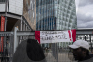 NEWS - Polizei in Paris rÃ¤umt besetzte Uni Sorbonne