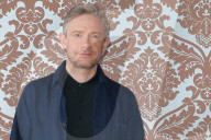 PORTRAIT - Martin Freeman