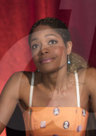PORTRAIT -  Naomi Harris