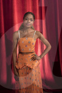 PORTRAIT -  Naomi Harris