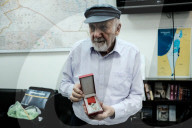 PORTRAIT - Walter Bingham