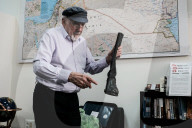 PORTRAIT - Walter Bingham