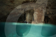 FEATURE - Unterwasser Höhlenforschung in Yucatan, Mexiko