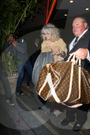 PEOPLE - Gwyneth Paltrow's Verlobungsparty: Ihre Mutter Blythe Danner