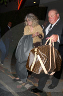PEOPLE - Gwyneth Paltrow's Verlobungsparty: Ihre Mutter Blythe Danner
