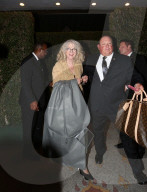 PEOPLE - Gwyneth Paltrow's Verlobungsparty: Ihre Mutter Blythe Danner