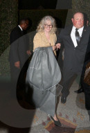 PEOPLE - Gwyneth Paltrow's Verlobungsparty: Ihre Mutter Blythe Danner