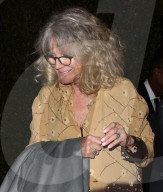 PEOPLE - Gwyneth Paltrow's Verlobungsparty: Ihre Mutter Blythe Danner