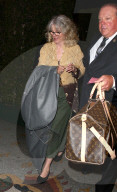 PEOPLE - Gwyneth Paltrow's Verlobungsparty: Ihre Mutter Blythe Danner