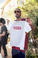 PEOPLE - Snoop Dogg legt am Levis Coachella Brumch auf