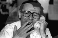 PEOPLE - Milos Forman im Alter von 86 Jahren gestorben