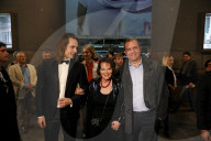 PEOPLE - Neapel: Claudia Cardinale feiert ihren 80.Geburtstag