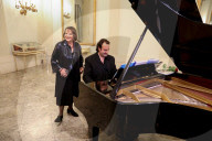 PEOPLE - Neapel: Claudia Cardinale feiert ihren 80.Geburtstag