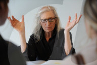 PEOPLE - Annie Leibovitz signiert ihr Buch im Museum of Contemporary Art in Chicago