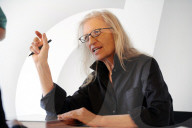 PEOPLE - Annie Leibovitz signiert ihr Buch im Museum of Contemporary Art in Chicago