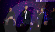 PEOPLE - UNICEF Ball in Beverly Hills: Die Show