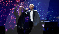 PEOPLE - UNICEF Ball in Beverly Hills: Die Show