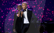 PEOPLE - UNICEF Ball in Beverly Hills: Die Show