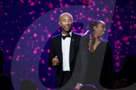 PEOPLE - UNICEF Ball in Beverly Hills: Die Show