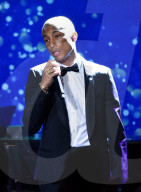 PEOPLE - UNICEF Ball in Beverly Hills: Die Show