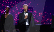 PEOPLE - UNICEF Ball in Beverly Hills: Die Show
