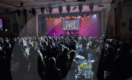 PEOPLE - UNICEF Ball in Beverly Hills: Die Show