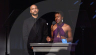 PEOPLE - UNICEF Ball in Beverly Hills: Die Show