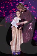 PEOPLE - UNICEF Ball in Beverly Hills: Die Show