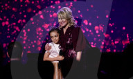 PEOPLE - UNICEF Ball in Beverly Hills: Die Show