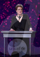 PEOPLE - UNICEF Ball in Beverly Hills: Die Show