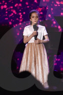 PEOPLE - UNICEF Ball in Beverly Hills: Die Show
