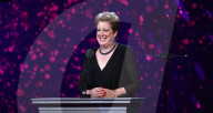 PEOPLE - UNICEF Ball in Beverly Hills: Die Show