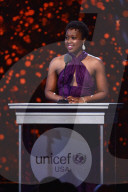 PEOPLE - UNICEF Ball in Beverly Hills: Die Show