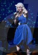 PEOPLE - UNICEF Ball in Beverly Hills: Die Show