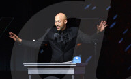 PEOPLE - UNICEF Ball in Beverly Hills: Die Show