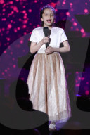 PEOPLE - UNICEF Ball in Beverly Hills: Die Show