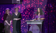 PEOPLE - UNICEF Ball in Beverly Hills: Die Show