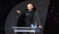 PEOPLE - UNICEF Ball in Beverly Hills: Die Show
