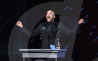 PEOPLE - UNICEF Ball in Beverly Hills: Die Show