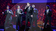 PEOPLE - UNICEF Ball in Beverly Hills: Die Show