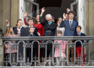 PEOPLE - Feierlichkeiten zum 78. Geburtstag von Königin Margrethe