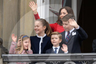PEOPLE - Feierlichkeiten zum 78. Geburtstag von Königin Margrethe